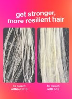 Mini Leave-In Molecular Repair Hair Mask 15 mL - Image 7