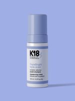 TripleBright oxidation defense purple shampoo