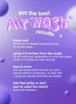 Mini AirWash??dry shampoo - Image 11