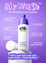 AirWash™ dry shampoo 4oz - Image 2