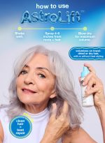 AstroLift??reparative volume spray 1.6oz - Image 8