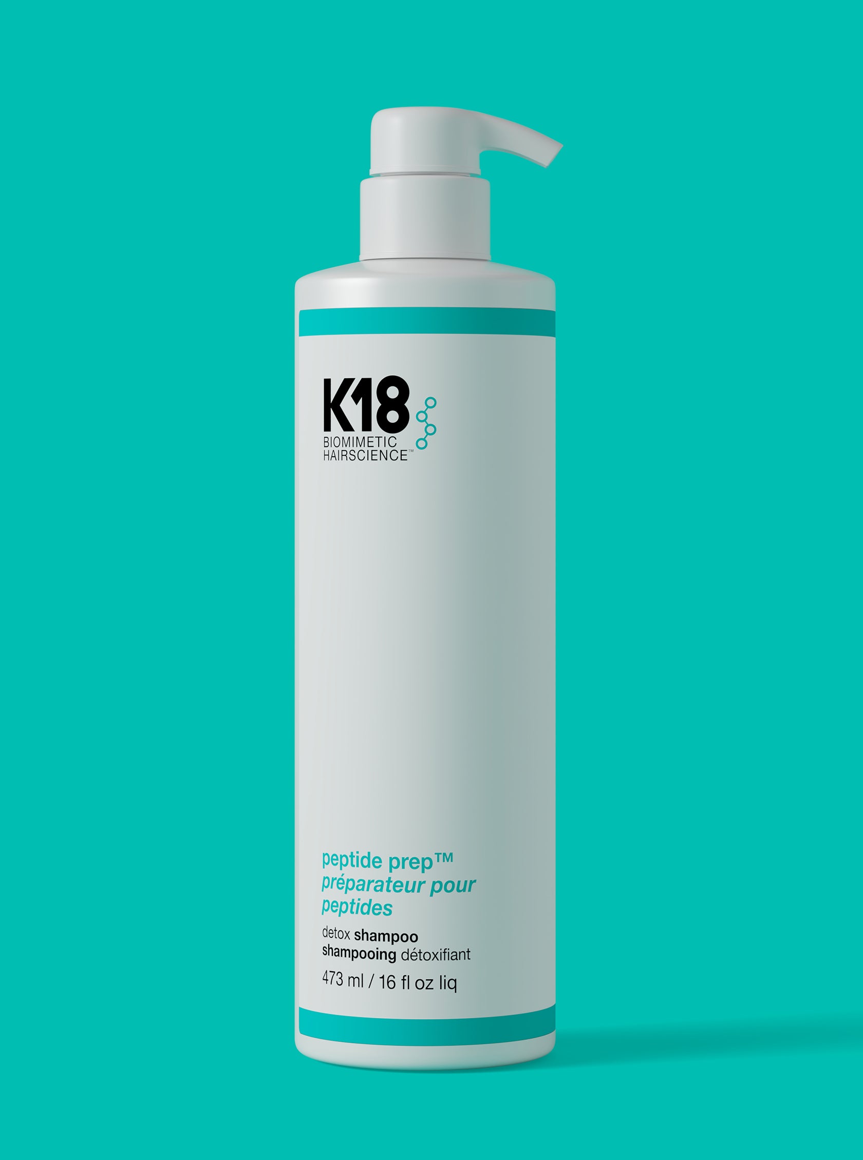DSDetox_Consumer.jpg Jumbo PEPTIDE PREP??detox shampoo - Image 1
