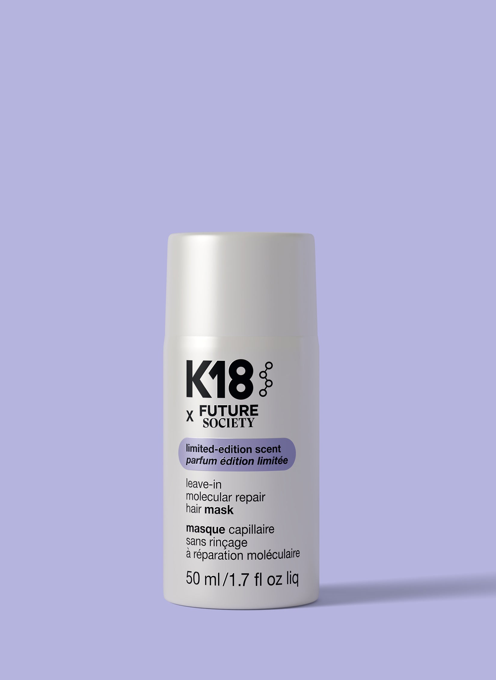 FTS_Mask.jpg K18 x Future Society Limited Edition Scent Mask - Image 1