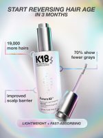 FutureIQ??biomimetic hair longevity serum - Image 7