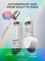 FutureIQ??biomimetic hair longevity serum - Image 15
