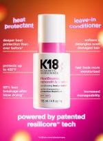 HeatBounce conditioning heat protectant 4oz - Image 2