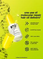 Molecular Repair Hair Oil - Image 2