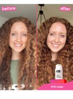 Full-Size Leave-In Molecular Repair Hair Mask 50mL - Image 3